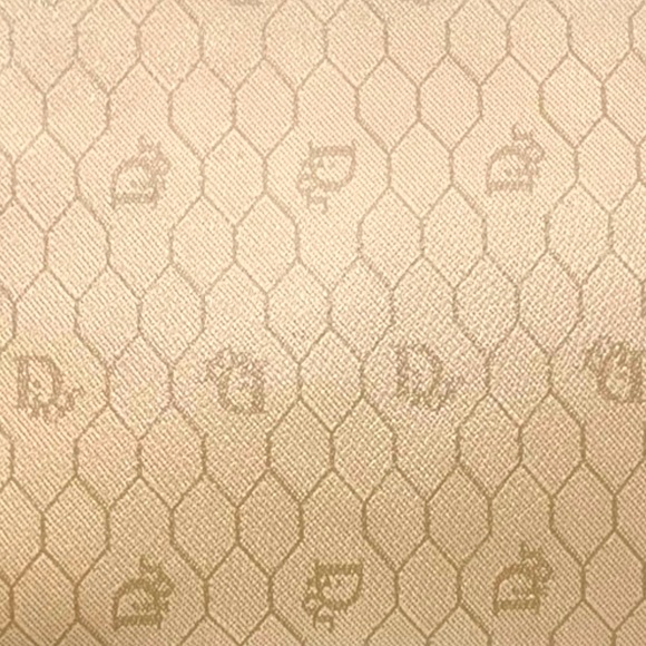 Christian Dior Honeycomb Kiss-Lock Clutch 1950s Rare and Excellent Condition 👛 - Picture 9 of 15